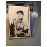 1953 Bowman Black & White - Pat Mullin