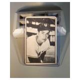 1953 Bowman Black & White - Hoyt Wilhelm