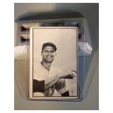 1953 Bowman Black & White - Don Johnson