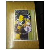 Favre/Matthews poster