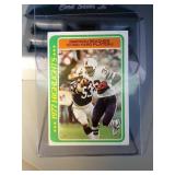 1978 Topps OJ Simpson FB Card