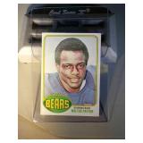 1976 Topps Walter Payton rookie FB card