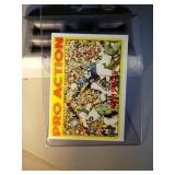 1972 Topps John Unitas FB card