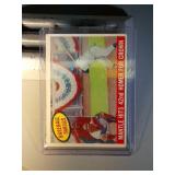 1959 Topps Mickey Mantle BB Card