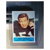 1964 Philadelphia Jim Ringo FB Card Packers