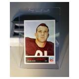 1965 Philadelphia Doug Atkins FB card