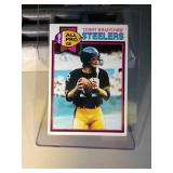 1979 Topps Terry Bradshaw FB card