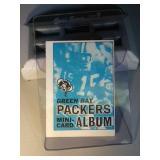 1969 Topps Packers mini card album