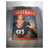 1947 Football Pictorial Yearbook