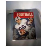 1951 Football Pictorial Yearbook