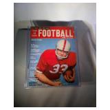 1958 Football Pictorial Yearbook