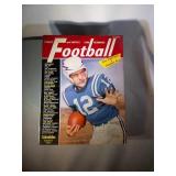 1960 Football Pictorial Yearbook