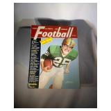 1961 Football Pictorial Yearbook