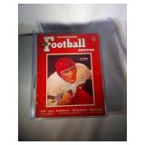 1945 Illustrated Football Annual