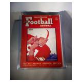 1949 Illustrated Football Annual