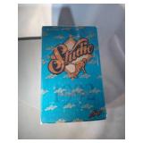 1992 Studio Leaf baseball wax box