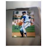 1982 Brewers Autographed photo-Reggie Cleveland