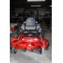 exmark laser z 16" zero turn mower