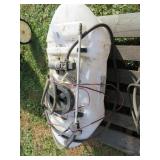 GREENWOOD 12V 15GAL SPRAYER