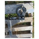 B&W ADJUSTABLE PINTLE HITCH 16000#