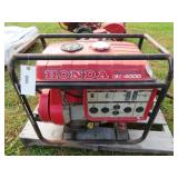 HONDA GENERATOR EB 4000