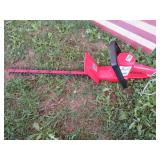 SEARS BUSHWACKER HEDGE TRIMMER - ELECTRIC