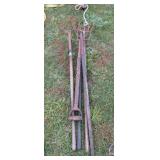 5 MANURE / HAY FORKS