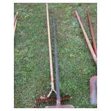 2 RAKES