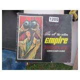 EMPIRE BINOCULARS 7X50, CASE, ORIG BOX