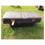 PLASTIC TRUCK TOOL BOX