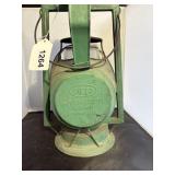 DIETZ RAILROAD LANTERN