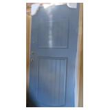 REEB LH IN SWEEP 36" EXTERIOR DOOR