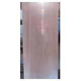 SOLID WOOD DOOR 36"