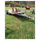 GALVANIZED UTILITY TRAILER 6