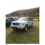 2000 LINCOLN NAVIGATOR