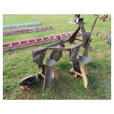 FORD 3PT HITCH 2 BOTTOM PLOW