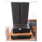 STEREO EQUIPMENT & SPEAKERS