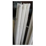 PRIMED PINE QUARTER ROUND - 6 BUNDLES 4