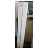 PRIMED PINE BASE MOLDING 3.25" X 4