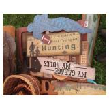 PILE OF GUY WALL DECOR