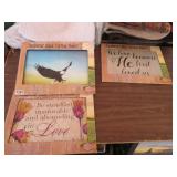 5 TEMPERED GLASS CUTTING BOARDS