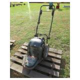 CRAFTSMAN WALK BEHIND WEED WACKER