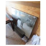 HANGING MIRROR 30" X 40"