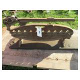 ANTIQUE SHINGLE CUTTER **