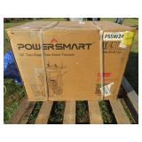 NEW IN BOX POWER SMART 212CC 24" SNOWBLOWER