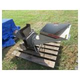 CRAFTSMAN 5HP CHIPPER/SHREDDER