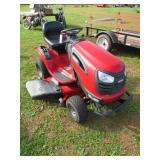 CRAFTSMAN YTS3000 RIDING MOWER - LIKE NEW