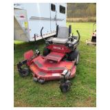 BUSH HOG ZERO TURN MOWER 18