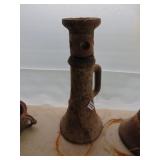 ANTIQUE SCREW JACK 16"