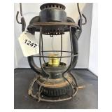 DIETZ RAILROAD LANTERN